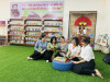 Giờ giải lao sau khi học modun 7 ngày 24/02/24