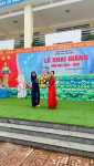 Lễ khai giảng năm học: 2024- 2025