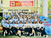 Hội nghị CB-VC-Người lao động năm học 2024-2025