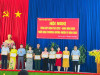 Đảng viên hoàn thành xuất sắc nhiệm vụ năm 2024