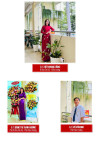 Trường THCS Lê Quý Đôn hưởng ứng Tuần lễ Áo dài