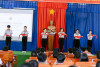 Liên Đội THCS Lê Quý Đôn tổ chức Lễ Trưởng thành Đội