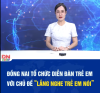 Diễn đàn trẻ em với chủ đề: " Lắng nghe trẻ em nói"