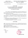 CÔNG KHAI BÁO CÁO THU CHI NH 24-25 VÀ  KH THU 25-26