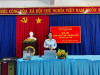 Tổ chức khai mạc hội thi Giáo viên chủ nhiệm giỏi cấp trường năm học 2025-2026