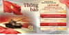 Thông báo thời gian nghỉ Lễ Giổ Tổ Hùng Vương, 30/4, 01/5
