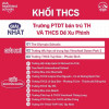 CHÚC MỪNG THÀNH TÍCH ĐÁNG TỰ HÀO CỦA TRƯỜNG THCS LÊ QUÝ ĐÔN (THCS VĨNH AN)!