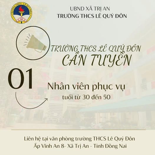 Thông báo