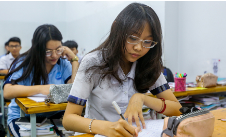 Chương trình lớp 10 sắp tới thay đổi như thế nào