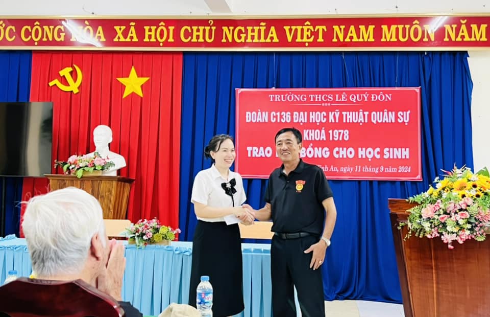 Đoàn C136 Đại học Kỹ thuật Quân sự khóa 1978