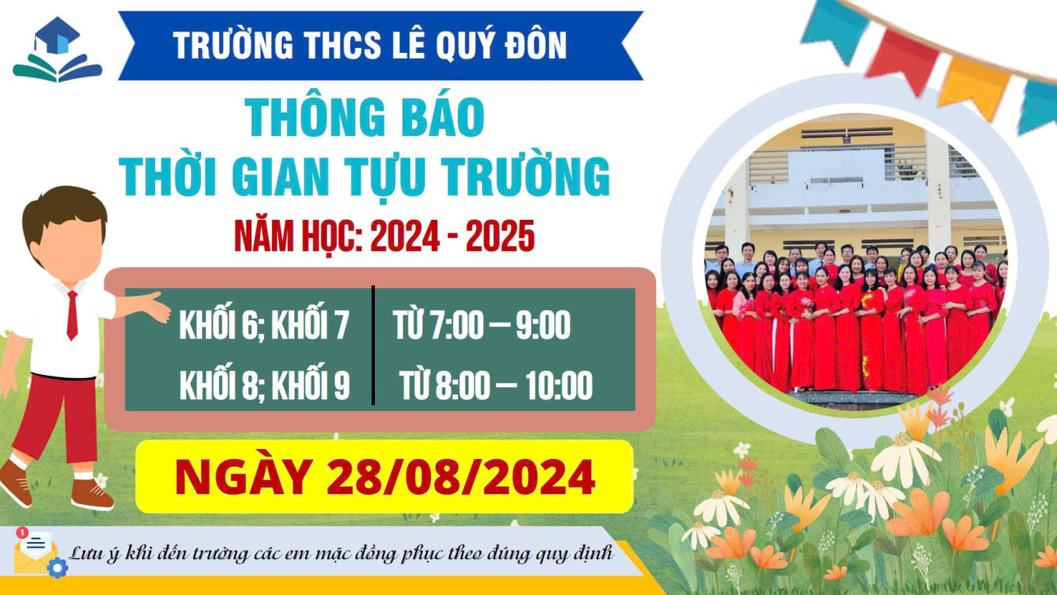 TB thời gian tự trường