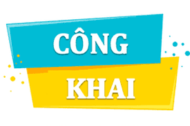 Công khai tài chính năm học 2023-2024