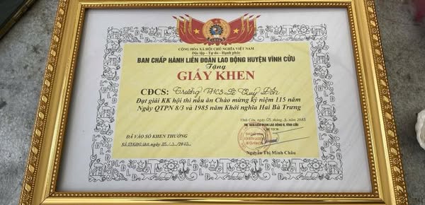 Hội thi Nấu ăn chào mừng 8/3