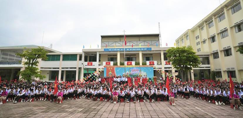 Lễ Khai giảng năm học 2025-2026