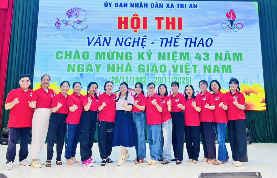 Chào mừng Ngày Nhà giáo Việt Nam 20/11