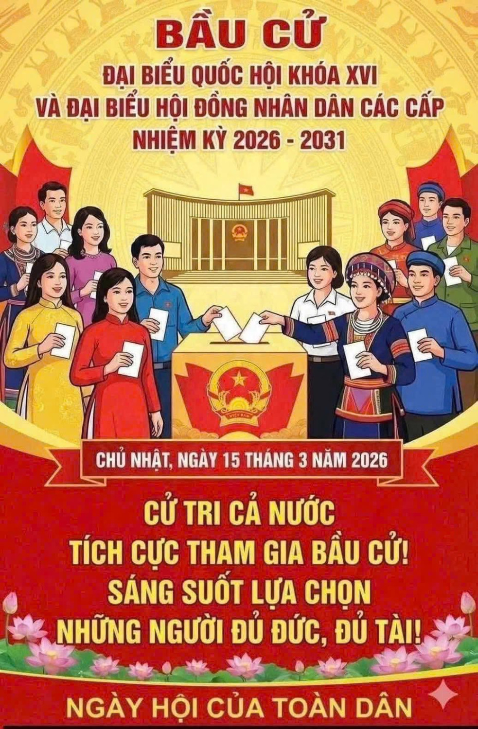 Bầu cử