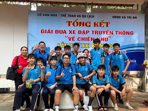 Giải đua xe đạp truyền thống “Về Chiến Khu” lần thứ XXI năm 2026